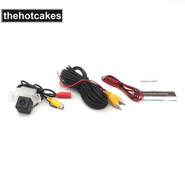 

car rear view cameras& parking sensors camera for fiesta hatch st 2008~2021 ccd night vision backup license plate