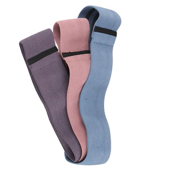 

set hip elastic band chic resistance belt squats exercise bands