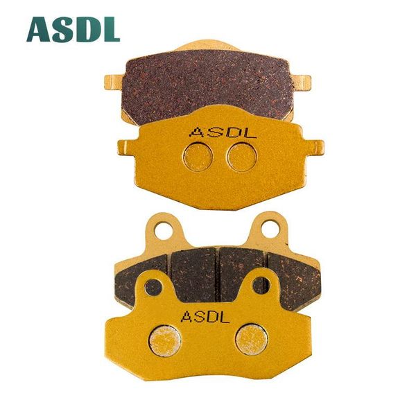 

motorcycle brakes front and rear brake pads for ccm xtr 250 2009 #c