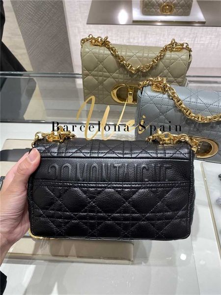 

hua di caro one shoulder messenger bag small chain flip wome