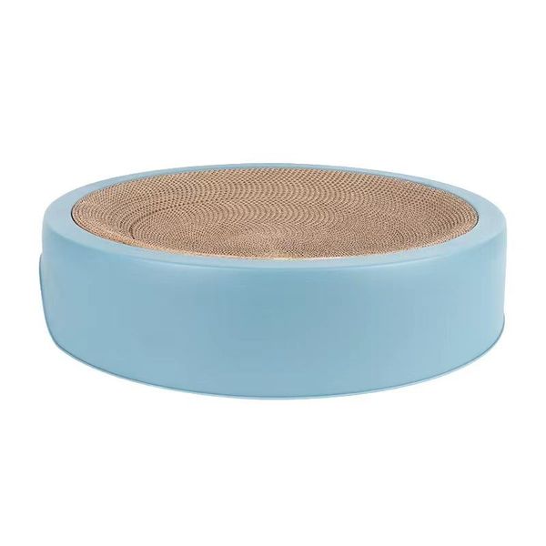 

cat beds & furniture pet products corrugated circular claw plate grinding toys scratch resistant nest spot