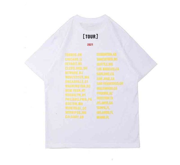 

men's t-shirts spring summer europe usa rappers tshirt fashion skateboard men rally t shirt women clothes casual cotton tee l0wn# 5nvy, White;black