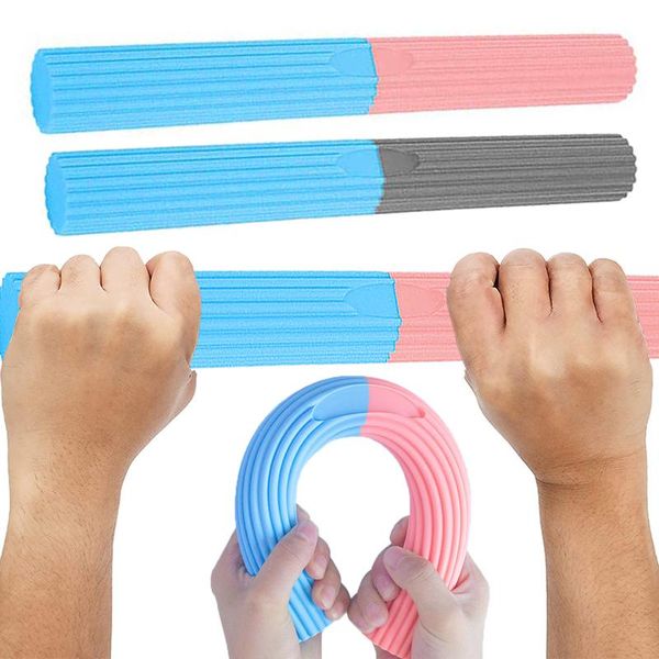 

accessories silicone torsion bar arm enhancer hand exercise multi-function rehabilitation equipment tendinitis strength machine