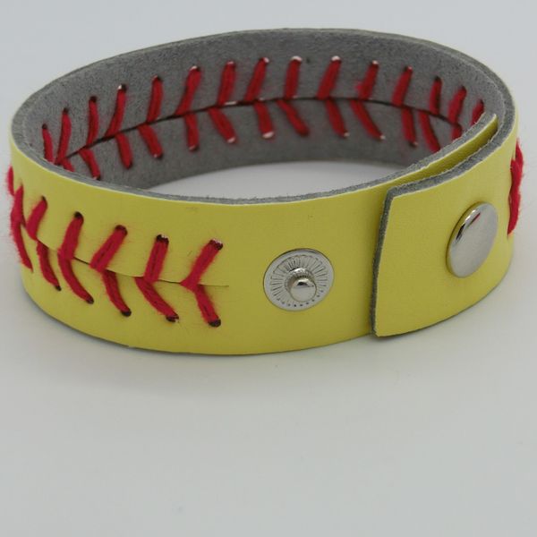 

2022 softball bracelet, sport jewelry, softball accessories gifts, Golden;silver