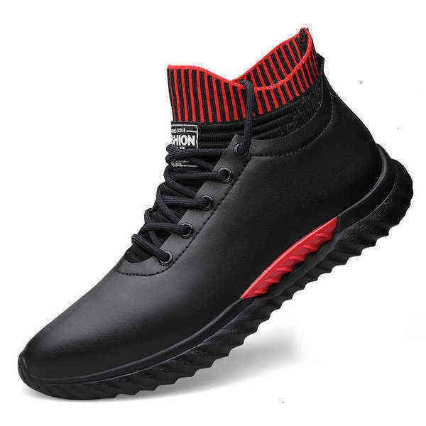 

tangzuo w2101 heightening shoes, , 36-43, Black