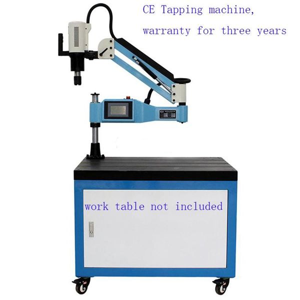 

pneumatic tools ce 220v m6-m24 universal type electric tapping machine tapper tool machine-working taps threading