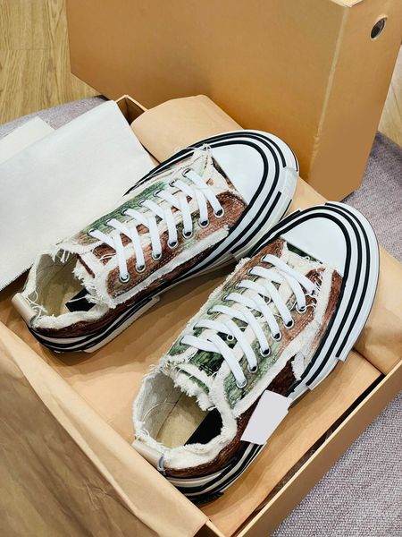 

2022dunks low spring and summer new style beggar shoes old man shoes thick bottomed versatile fashion comfortable trend