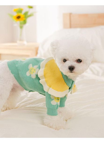 

cat costumes dog cardigan sweater coat winter clothes