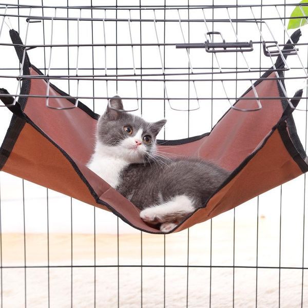 

cat nest pet hammock hanging cage mat bed blanket swing beds & furniture
