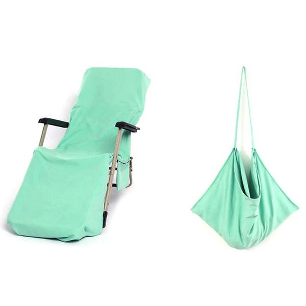 

chair covers 215*75cm beach chaise lounge portable folding chairs for pool sun lounger el vacation camping picnic fold up