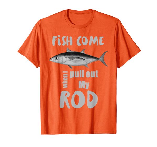 

Albacore Tuna Fish Fishing Rod Pun Adult Humor Angler Gear T-Shirt, Mainly pictures