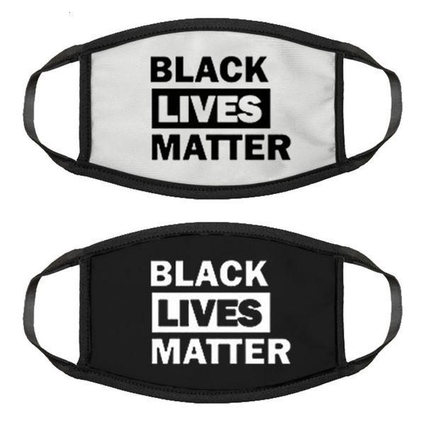 

matter lives sdkz003 printing black fashionable dustproof washable respirator 2 colors
