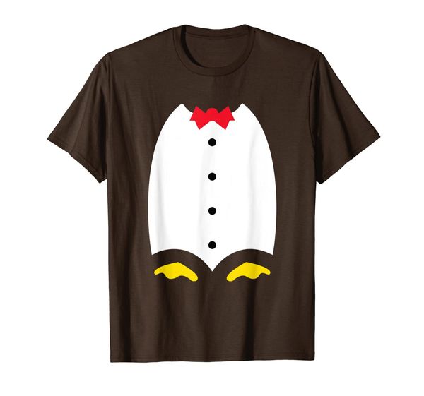 

Penguin Tuxedo Costume Shirt, Mainly pictures