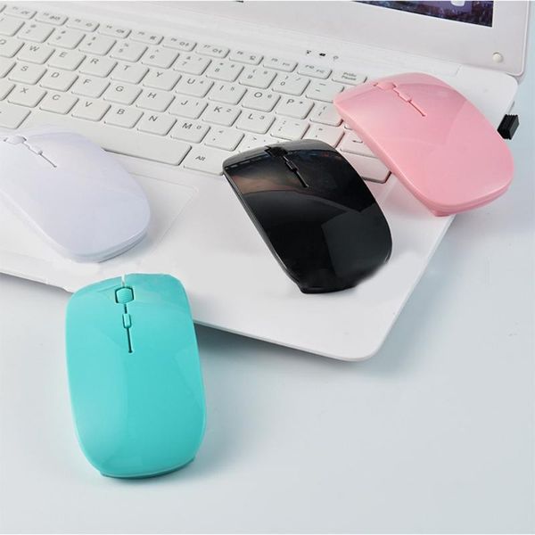 

2.4 ghz usb wireless cordless mouse mice optical scroll for pc/lapcomputer