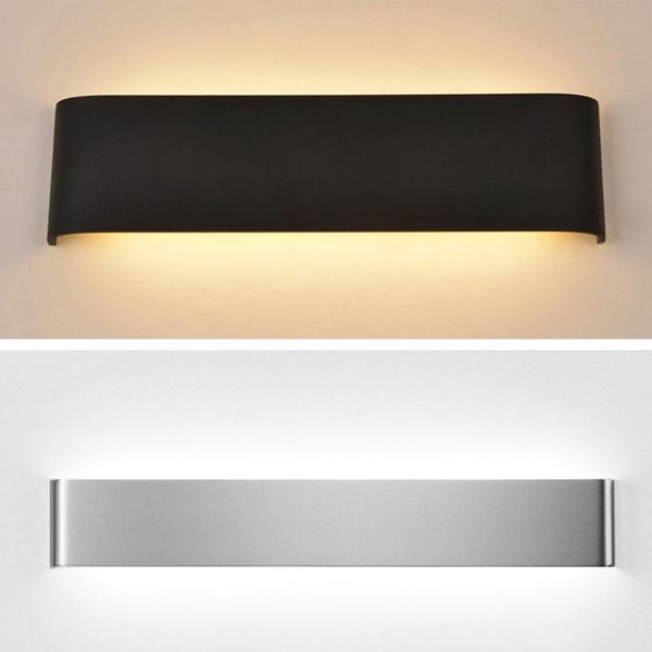 

wall lamp light fixture loft decor 220v sconce modern minimalist bathroom lighting nordic bedroom beside mirror