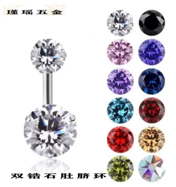 

zircon human puncture jewelry