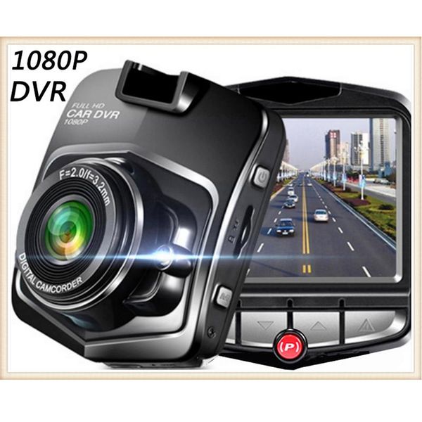 

1080p car camera dashcam dvr recorder dashboard auto rear view mirror digital cameras