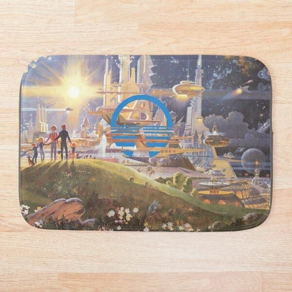 

bath mats horizons mat non-slip floor carpet marble pattern print door bathroom kitchen entrance home deco