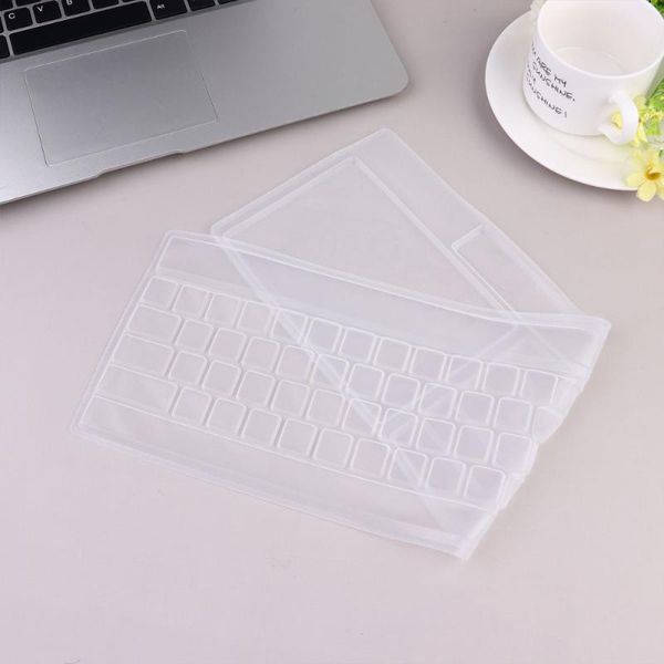 

keyboard covers 4pcs general cover transparent protector computer film for home office net bar