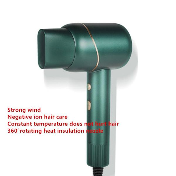 

electric hair brushes negative ion dryer multifunctional constant temperature and cold wind intelligent high power