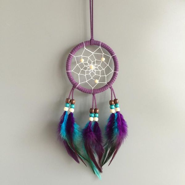 

decorative objects & figurines vintage home decoration retro dream catcher gift whosale store