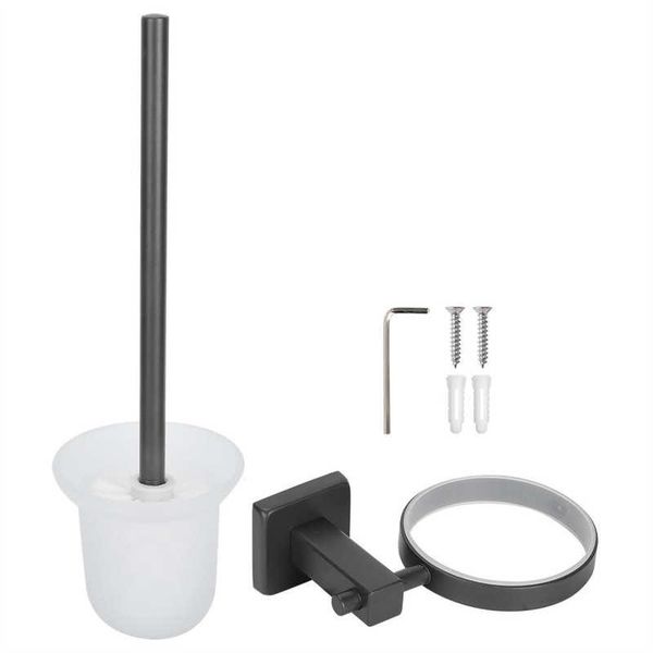 

storage bags toilet brush stand rack stainless steel el for bathroom home