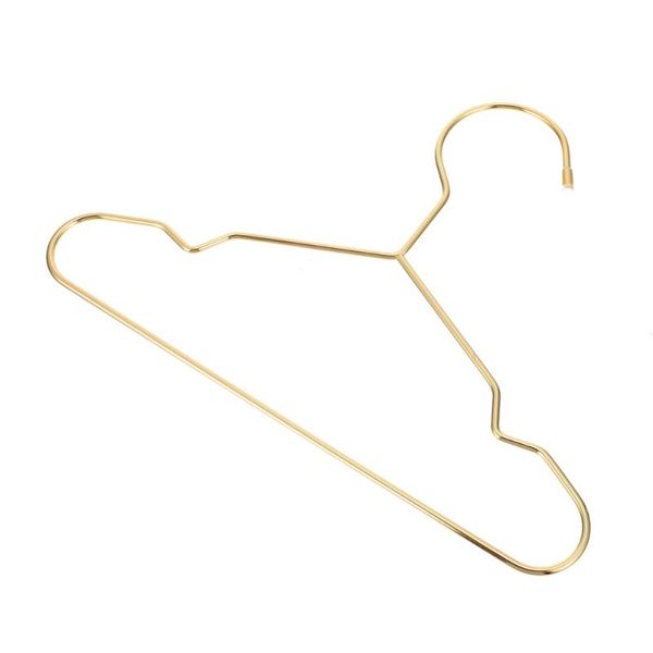 

hangers & racks 3pcs dog clothes iron pet garment storage home supplies