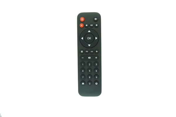 Controle remoto para SDMC Technoveser DV8220 Android 4K OTT TV Box