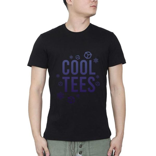 

men's t-shirts cool summer casual streetwear o neck t-shirt, White;black