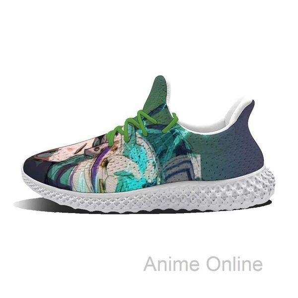 

spring midoriya izuku fashion diy casual lace-up shoes4ot2
