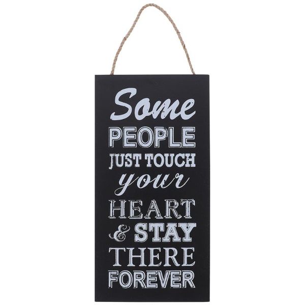

decorations 1pc meaningful quotes wall plaque signs motivational home art decors