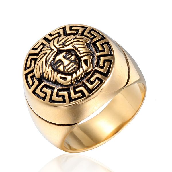 

delicate ring personalized jewelry stainless steel men's titanium, Silver