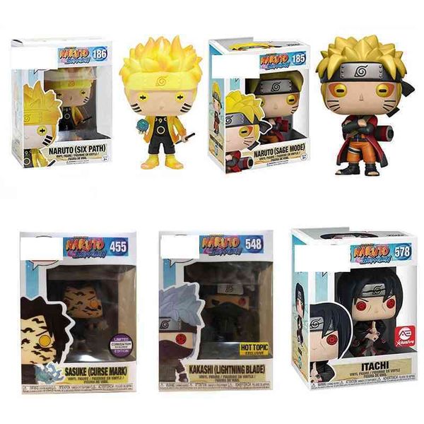 

pop naruto kakashi yuji pozzo assistant presents toys