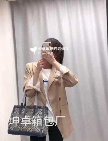 

new simple hand-held one shoulder tote bag for women commuting shopping large quality goods available purse black friday