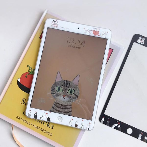 

tablet tempered glass for ipad 2 3 4 toughened air1 air2 9.7 10.2 pro 10.5 scratch proof screen protector film pc protectors