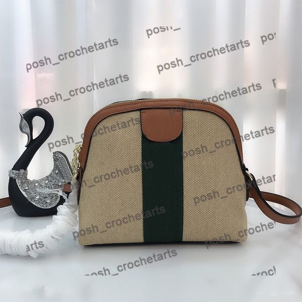 

ophinia small shoulder bag canvas cross body for women genuine trim crossbody