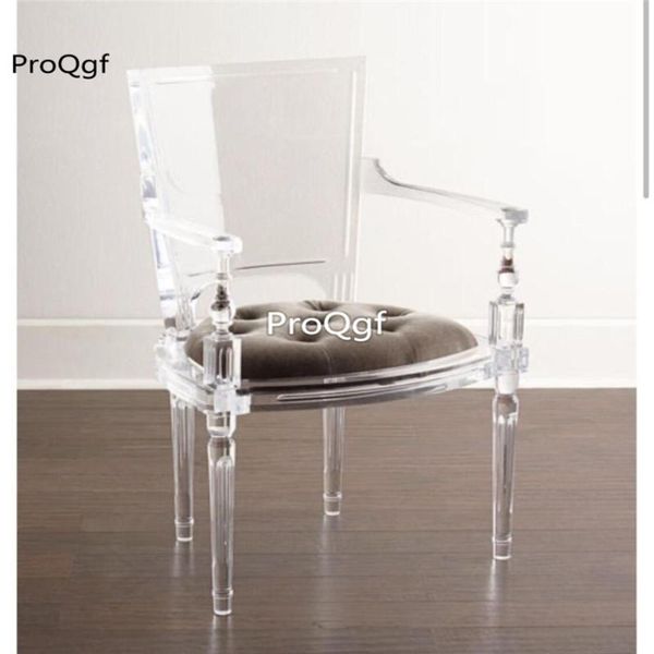 

ngryise 1 set acrylic wedding chair camp furniture