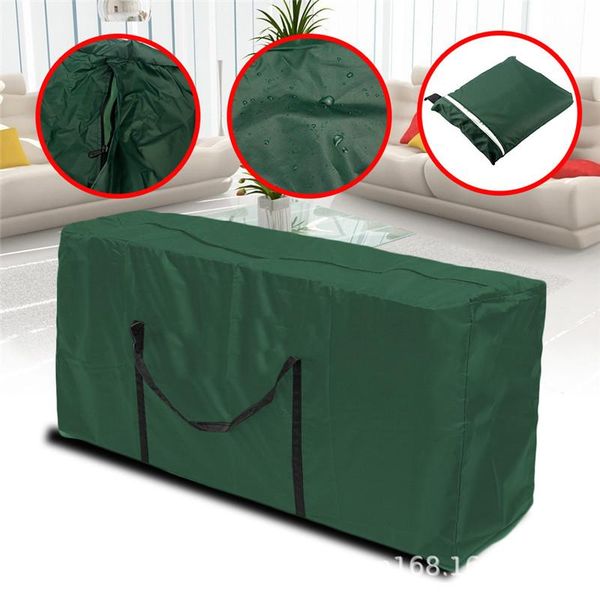 

storage bags 116x47*51cm large outdoor garden furniture cushion bag case waterproof