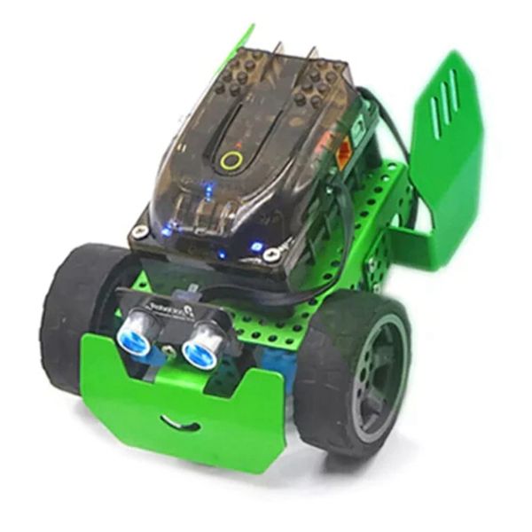 Robobloq Q - Scout Smart RC Robot Kit per auto