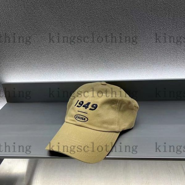 

summer new baseball cap for kahki casual sports caps sunshade hats personality simple hat fashion letter hat imported embroidery, Blue;gray