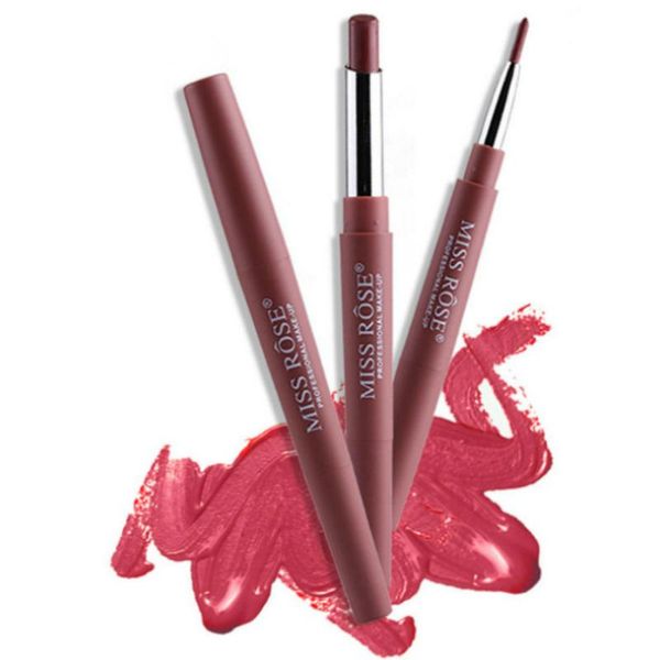 

lip pencils 1@# makeup bullelip liner pencil lipstick beauty waterproof nude color cosmetics lipliner pen party stick u2