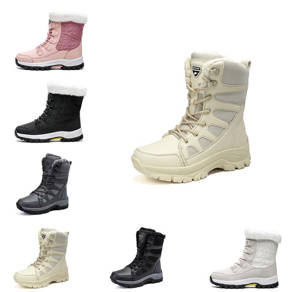 

designer women shoes snow boots fashion winters boot classic mini ankle short ladies girls womens booties triple black chestnut navy blue pl