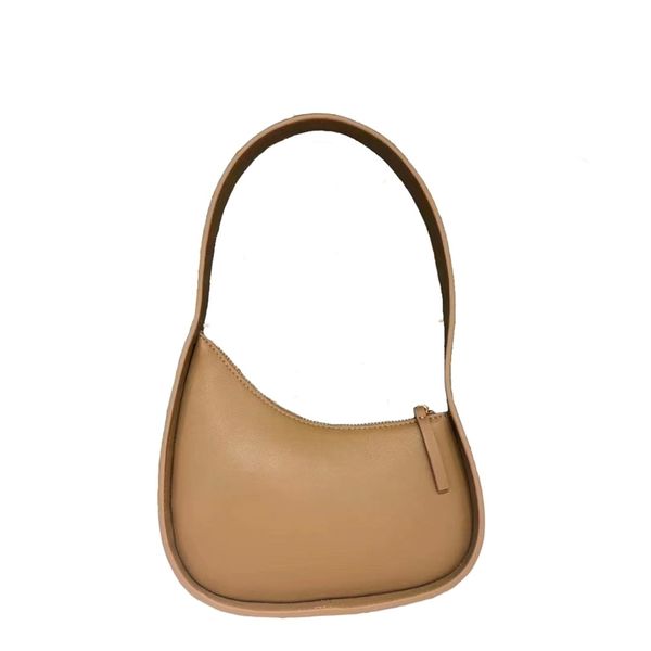

women luxurys designers bags 2021 armpit stick simple one portable half leather high-quality fact designer handbag handbags totes crossbody
