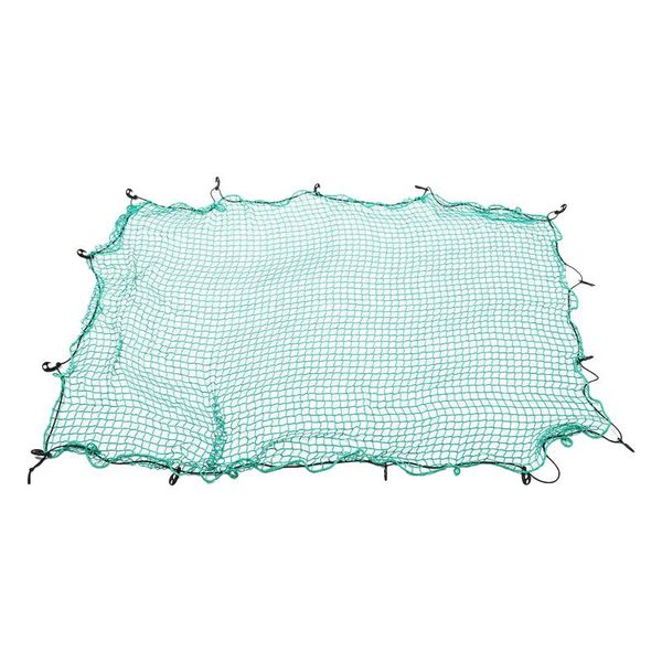 

car organizer universal roof truck cargo green strong mesh cover durable trailer net accessories luggage professional extend polyethylene