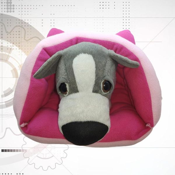 

kennels & pens 1pc pet cat dog house bed cave warm nest mat supplies for home )