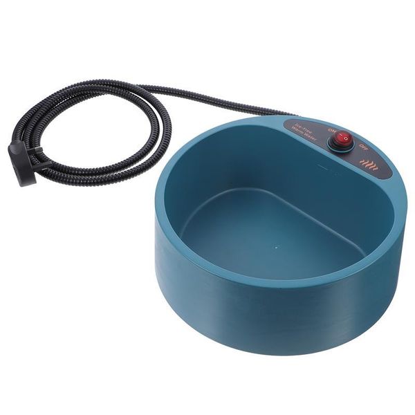 

cat bowls & feeders heat-preservation pet feeding bowl food water feeder