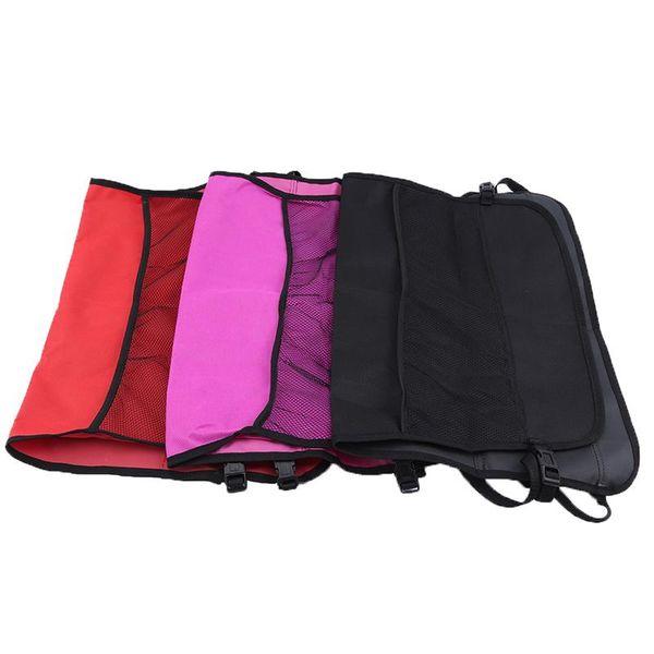 

car seat cover carrier waterproof anti-collision pet protection auto barrier safety isolation net with breathable mesh organizer