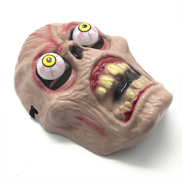 

halloween toys ghost face shining light up mask scary party cosplay costume cover creepy decoration