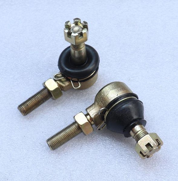 

parts m12-m12 threaded steering rod ball fit for four-wheeled vehicle joint electric car dining sightseeing