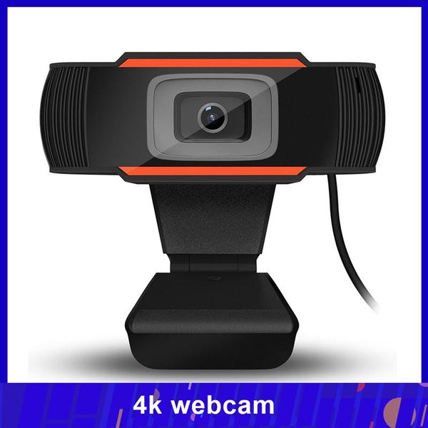 

webcams 4k webcam hd 1080p 5mp usb 2.0 67.9Â° horizontal view angle web camera for computer pc cam
